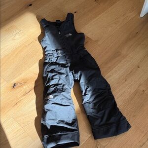 The North Face Kids Snow Pants xxs 5T Black